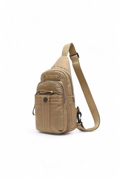 SMART BAGS Чанта месинджър - Kафяво - Лицензиран