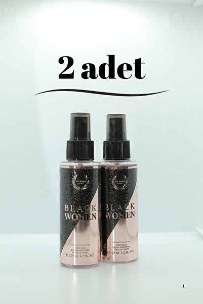 NO NOME 096 Trendless Black Opium Kadın Body Mist Vücut Parfümü 125 ml 2 (İKİ...