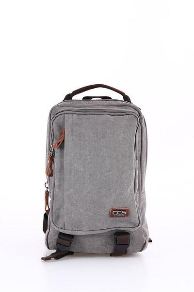 ÇÇS Ççs 31460 Canvas Fabric Backpack