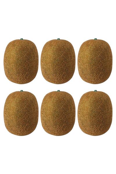Nettenevime Τεχνητό Φρούτο Ακτινίδιο Fake Fruit 6 Συσκευασία