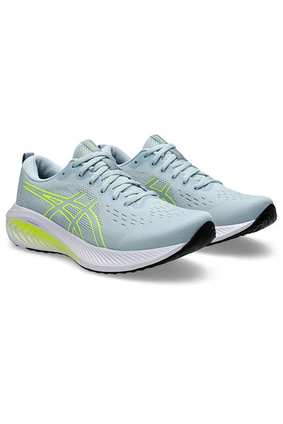 Asics حذاء جري جل إكسيت 10 نسائي باللون الرمادي 1012B418-022