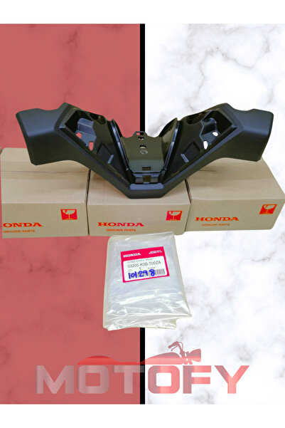 MOTOFY HONDA FORZA 250 GİDON ÜST KAPAK 2018-2021 ORİJİNAL - 53205-K0B-T00ZA
