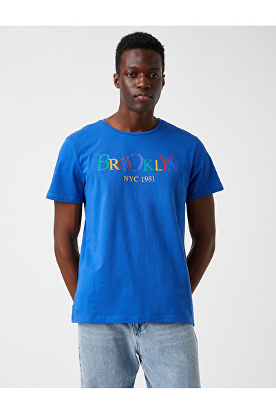 Koton Бруклінський принтований Tisort
