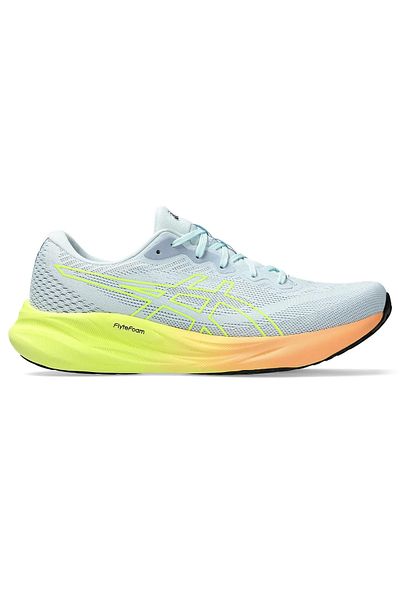 Asics حذاء الجري Gel-Pulse 15 للرجال باللون البيج 1011B780-021