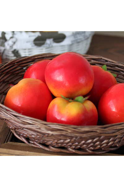 Nettenevime Yapay Meyve Sebze Domates