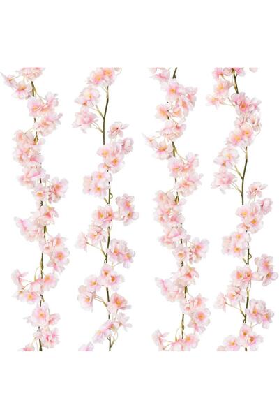 Nettenevime Yapay Çiçek Bahardalı 180cm Dolanabilen Model Japon Kiraz Çiçeği ...
