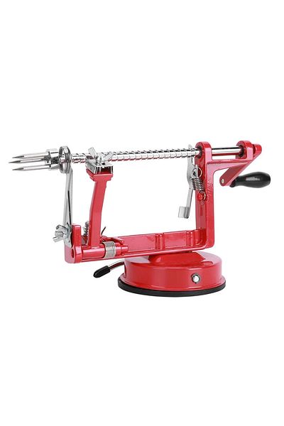 Sevagah Steel Apple Peeling and Slicing Machine