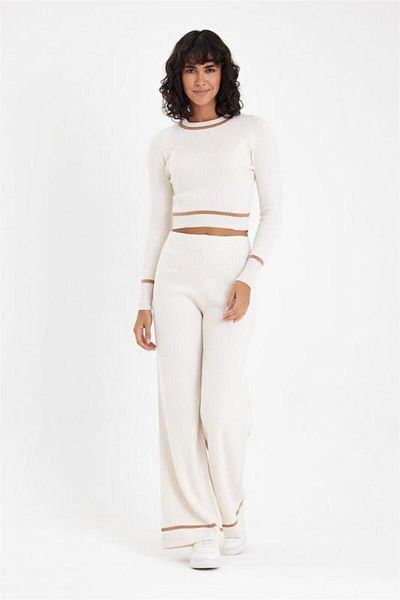 Rodi 3141 Model Women's Knitwear Set