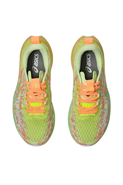 Asics Noosa Tri 16 Kadın Koşu Ayakkabısı 1012B675-750 Yeşil
