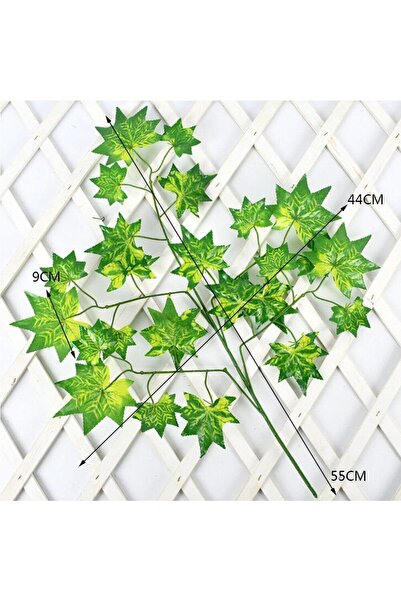 Nettenevime زهرة صناعية ورقة الطائرة ورقة شجرة خضراء