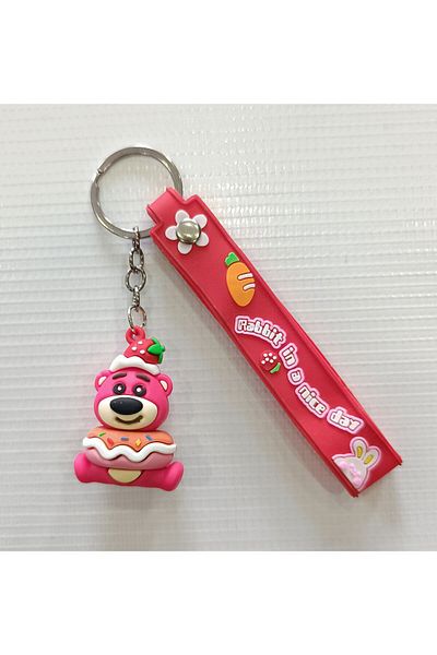 Bebekmağazam Figured Keychain - Stylish Design