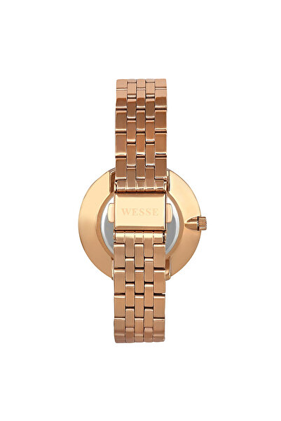 Wesse WWL300001SS Γυναικείο Ρολόι Χειρός