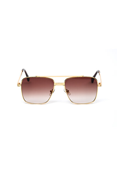 Toz Vintage Kahverengi Montel Vintage & Retro Güneş Gözlüğü