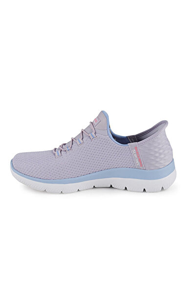 SKECHERS SLIP- INS: SUMMITS-DIAMOND DREAM KADIN AYAKKABI 150123-LAV