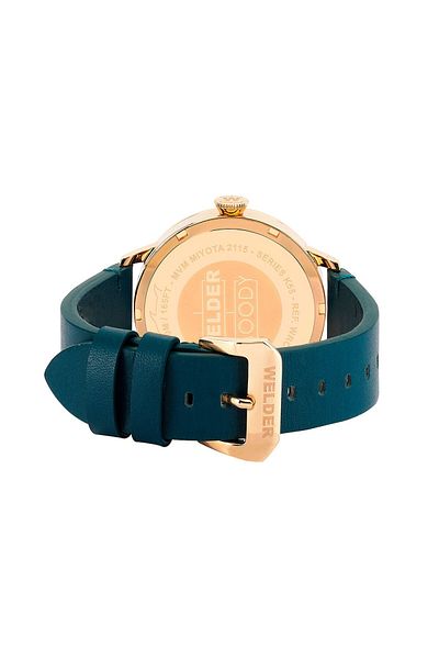 Welder WRC200 Unisex Ρολόι Χειρός