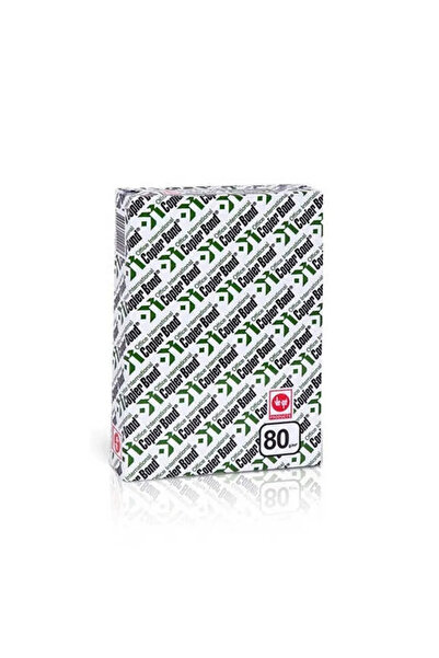 Ve-ge Copier Bond A4 80 G 500 Lü (1 PAKET)