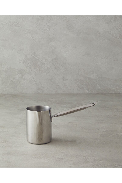 English Home Luca Çelik Cezve 750 ml Silver