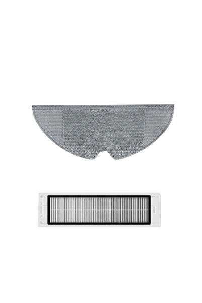 ROPALDE Mi Robot Vacuum Mop 2 Pro Plus - Set de 2 piese de schimb (STYTJ02ZHM)