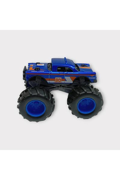 Angoravi Mini Off-Road Vehicles - Navy Blue