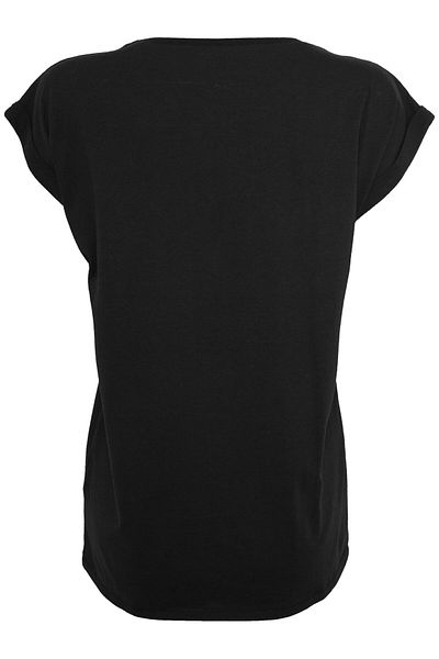 Merchcode Damen Ladies Friends Logo Tee