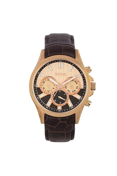Wesse Wwg200302 Men's Wristwatch