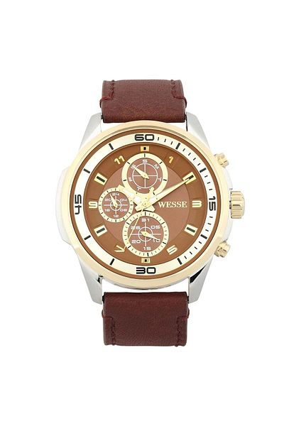 Wesse watches made in clearance