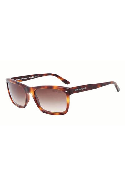 Giorgio Armani Man Sunglasses- Ar 8028 - Lense Size:55mm - -