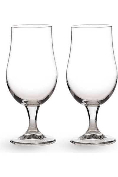 Generic 4-Piece Beverage Glass Set Clear