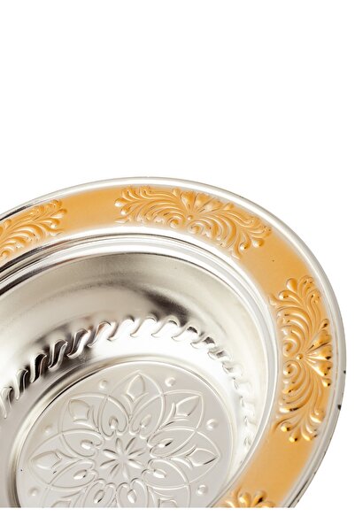 Byblos Tamreya With Date Cover And Sweets Made Of Glass And Turkish Manufacture