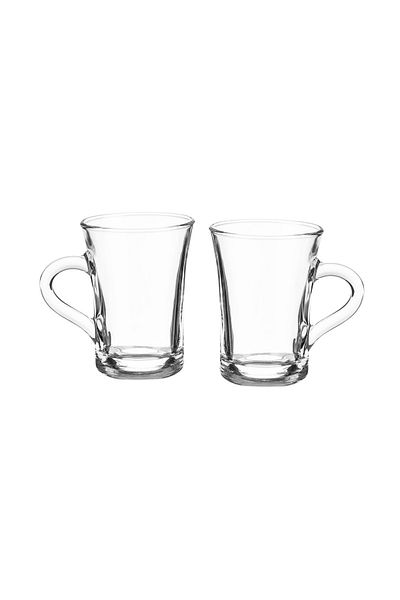 Luminarc 6 Pieces Luminarc Tea cups set