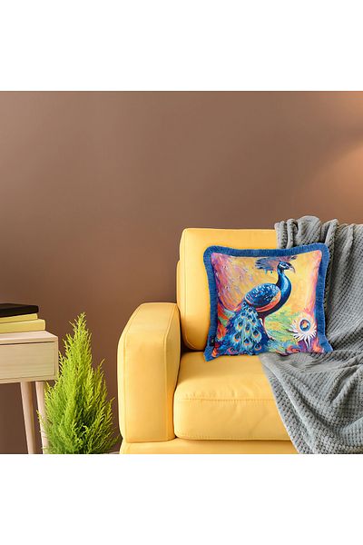 LUX VIE Pernă din catifea importată Design special, modern, clasic, cu ciucuri, husă de pernă 700