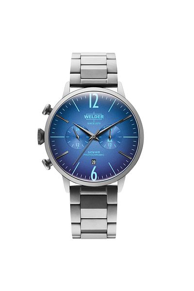 Welder WWRC452 Ανδρικό Ρολόι Χειρός