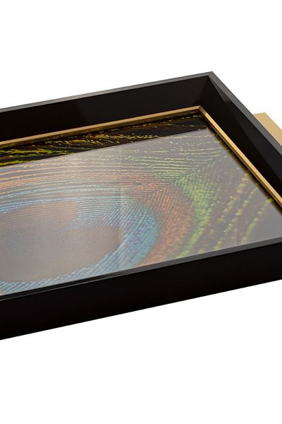 Dania single tray