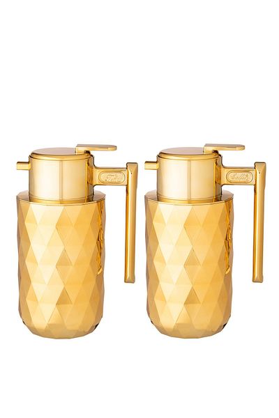 ALSAIF Yakut Thermos Set For Tea And Coffee From Al Saif