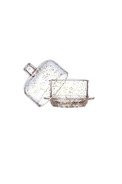 Dania A set of 6 transparent and multi-use acrylic fondant