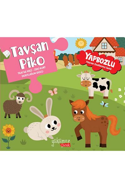 Karma Kitaplar Rabbit Piko
