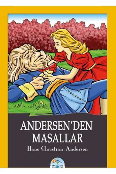 Karma Kitaplar Andersen Den Tales - Hans Christian Andersen
