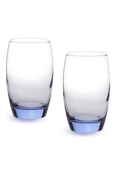 Luminarc 4-Piece Beverage Glass Set Clear