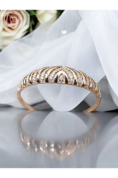 XUPING JEWELRY Melekcehobi Takı Xuping Kuyumcu Model Kelepçe Bilzeik