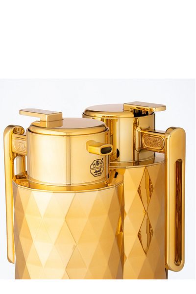 ALSAIF Yakut Thermos Set For Tea And Coffee From Al Saif