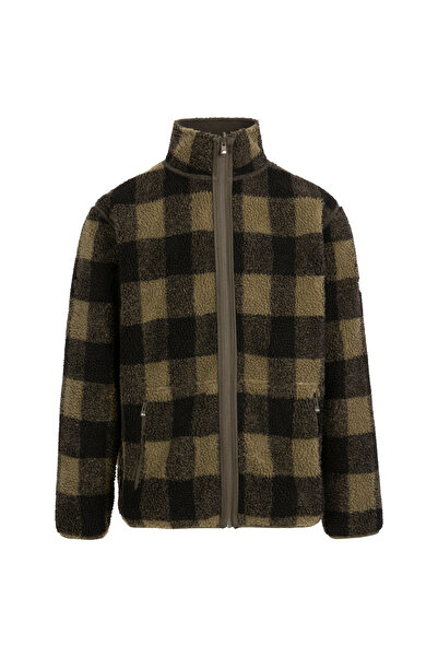 Trespass Tatsfield - Fleece Jacket At400 Men's Pink Fleece Jacket Men's Fleece Jacket