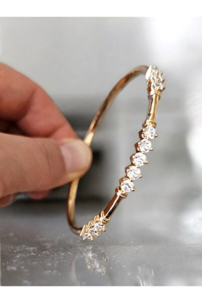 XUPING JEWELRY Melekcehobi Takı Xuping Marka Kelepçe Bikezik