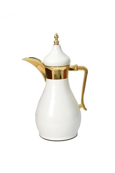 ALSAIF Dallah thermos from Al Saif, made of high-quality stainless steel