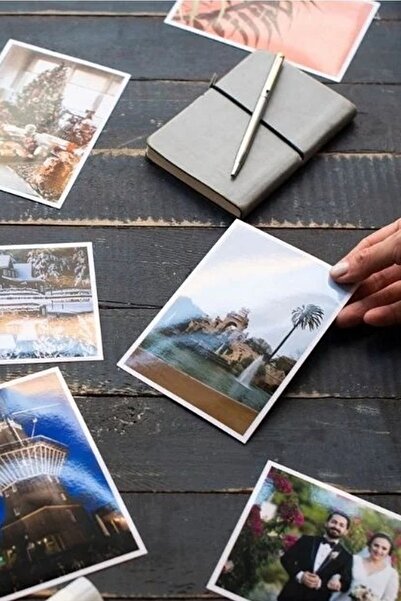 yhfoto 100 ADET 10X15 FOTOĞRAF BASKI - FOTO BASKI - Klasik foto baskı