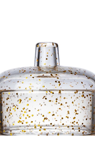 Dania A set of 6 transparent and multi-use acrylic fondant