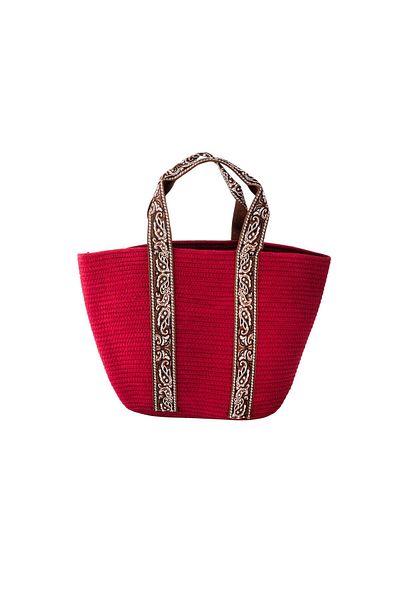 Dania Multi-purpose travel bag made of cotton