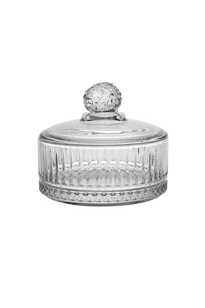 Elegant Applied to serve dates and sweets, multi-use, size 17 cm