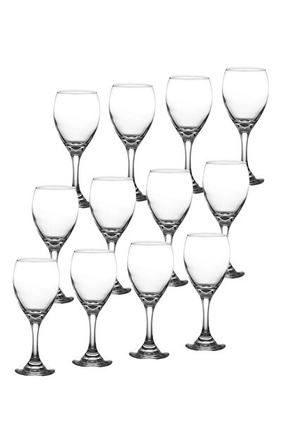 Dania Set of 12-Piece Juice Glasses