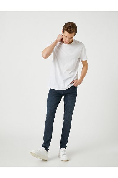 Koton Michael Jean - Skinny Fit Jeans
