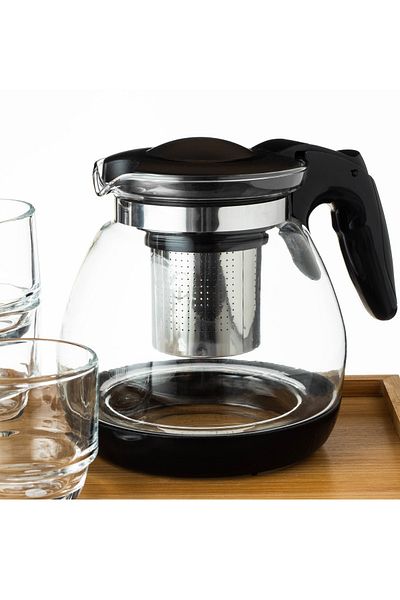 Dania 6 Piece Tea Set For 4 People